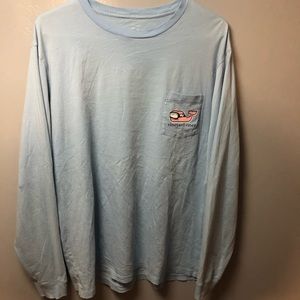 Vineyard Vines Long sleeve shirt, size large